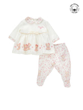 Load image into Gallery viewer, Teddy Bear Dress Set
