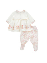 Load image into Gallery viewer, Teddy Bear Dress Set
