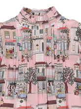 Load image into Gallery viewer, Fendi Kids FF City print pleated dress
