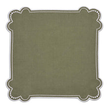 Load image into Gallery viewer, Seferî Pearl Napkin - Green
