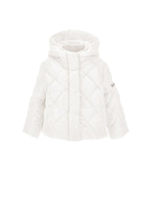 Load image into Gallery viewer, Padded down jacket with bows
