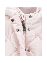 Load image into Gallery viewer, Padded down jacket with bows
