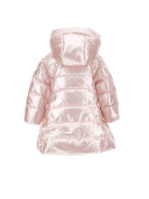 Load image into Gallery viewer, Down jacket with shiny hood
