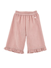 Load image into Gallery viewer, Heart ruffle trousers
