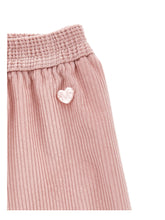 Load image into Gallery viewer, Heart ruffle trousers
