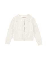 Load image into Gallery viewer, Monnalisa Bow Cardigan
