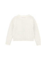 Load image into Gallery viewer, Monnalisa Bow Cardigan
