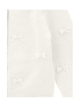 Load image into Gallery viewer, Monnalisa Bow Cardigan
