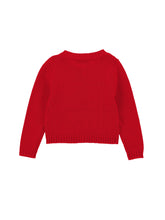 Load image into Gallery viewer, Monnalisa Bow Cardigan
