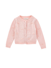 Load image into Gallery viewer, Monnalisa Bow Cardigan
