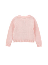 Load image into Gallery viewer, Monnalisa Bow Cardigan
