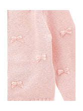 Load image into Gallery viewer, Monnalisa Bow Cardigan
