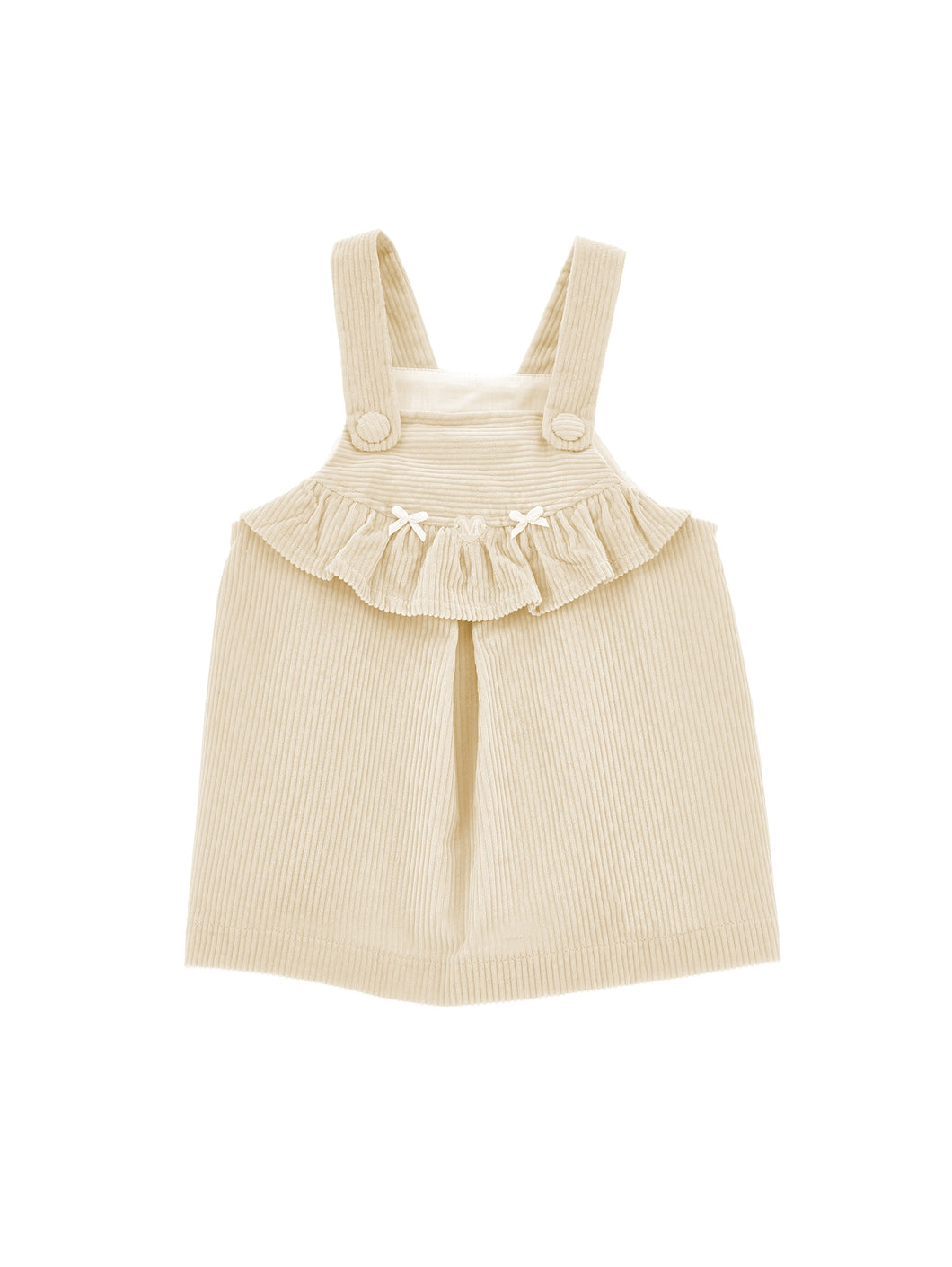 Blouse with ruffles