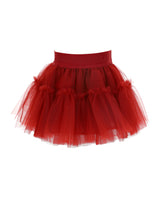 Load image into Gallery viewer, Monnalisa tulle skirt
