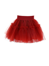 Load image into Gallery viewer, Monnalisa tulle skirt
