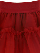 Load image into Gallery viewer, Monnalisa tulle skirt
