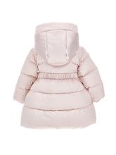 Load image into Gallery viewer, Monnalisa down jacket with bow
