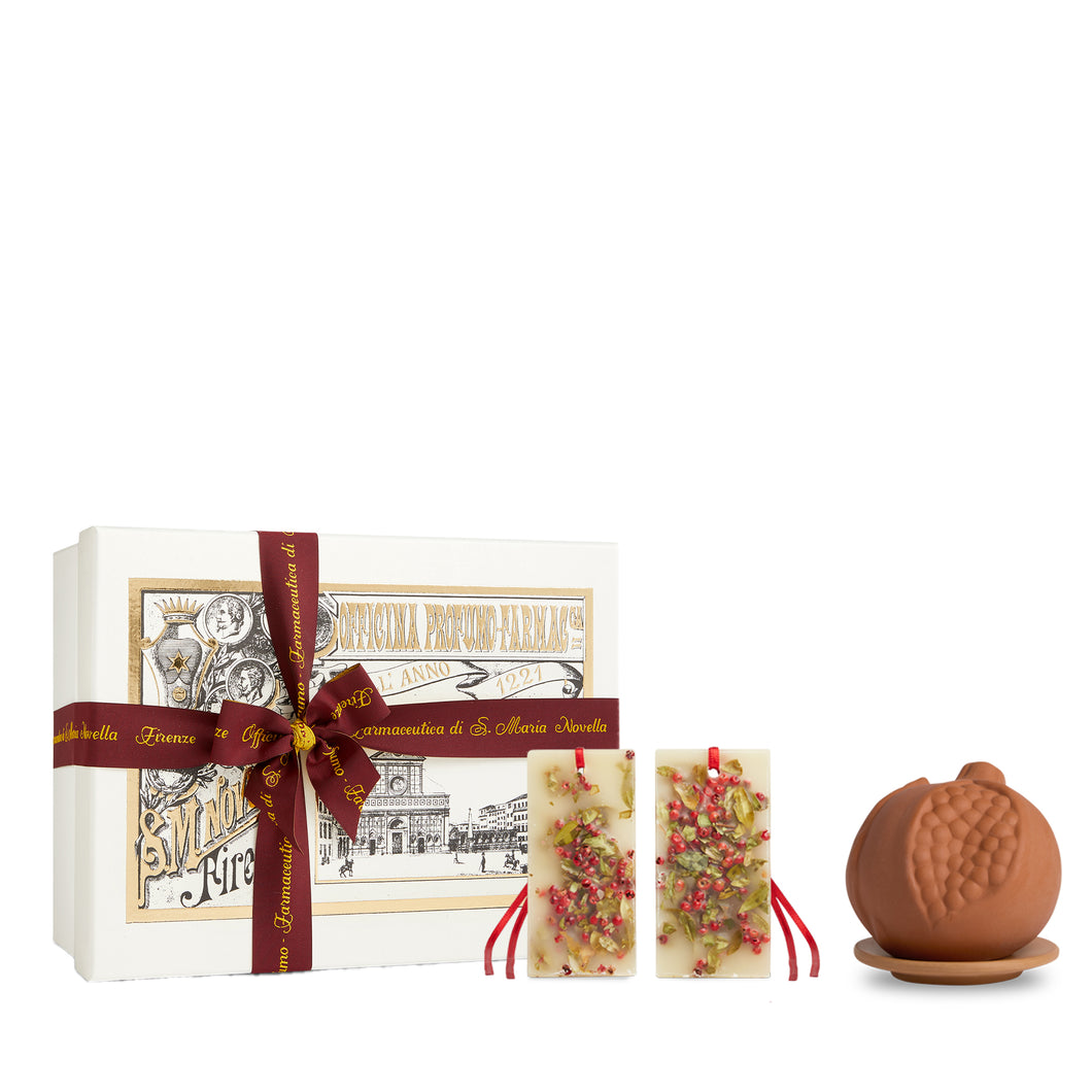 The Melograno Lovers