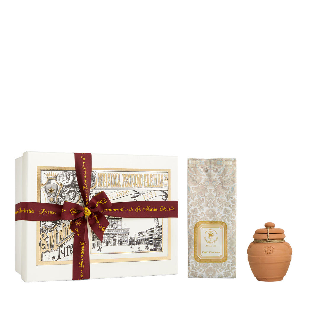 The Pot Pourri Lovers