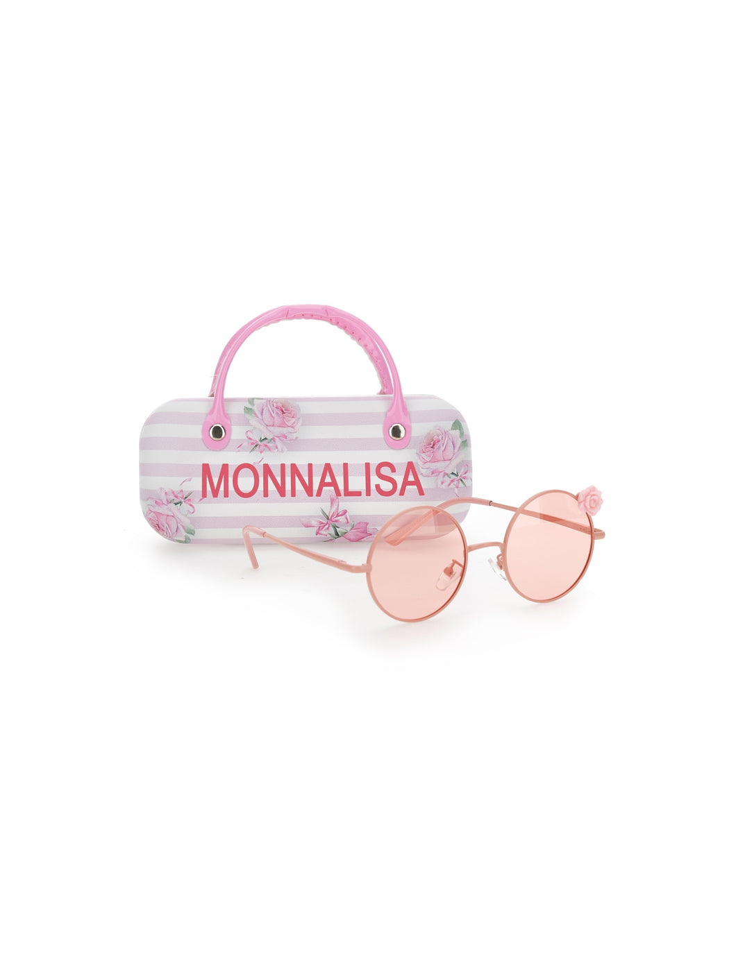 Rose sunglasses