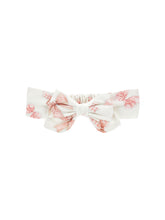 Load image into Gallery viewer, Bow print bow band
