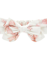 Load image into Gallery viewer, Bow print bow band
