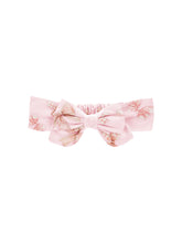 Load image into Gallery viewer, Bow print bow band
