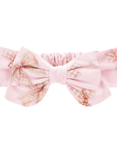 Load image into Gallery viewer, Bow print bow band
