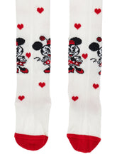 Load image into Gallery viewer, Minnie Heart Tights
