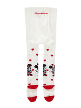 Load image into Gallery viewer, Minnie Heart Tights
