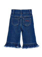Load image into Gallery viewer, Minnie Mouse jeans with frill
