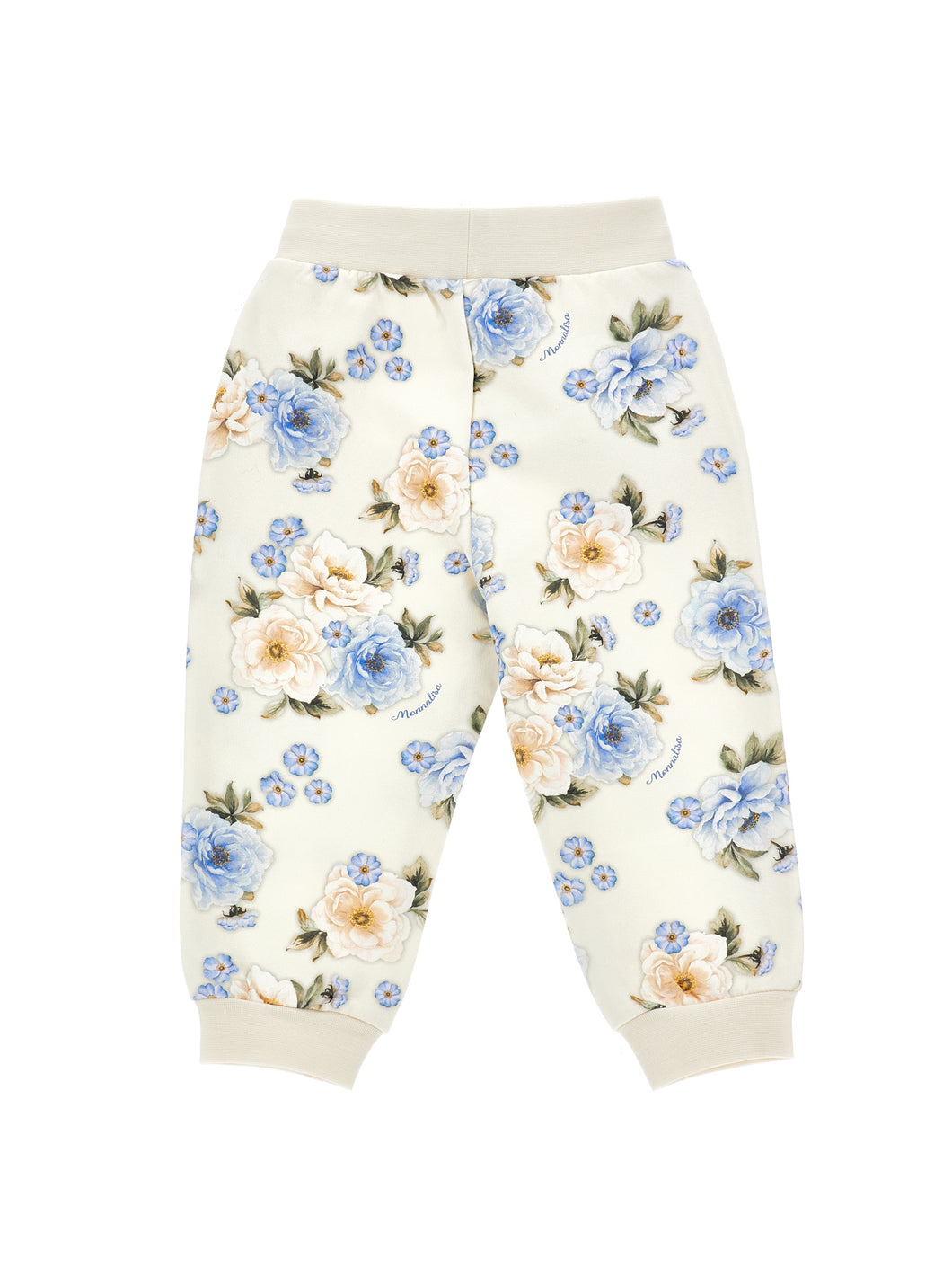 Floral sweatpants