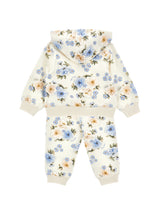 Load image into Gallery viewer, Complete sweatshirt with flowers
