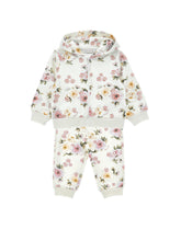 Load image into Gallery viewer, Complete sweatshirt with flowers
