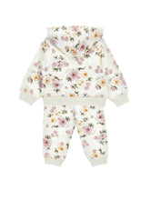 Load image into Gallery viewer, Complete sweatshirt with flowers

