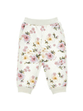Load image into Gallery viewer, Complete sweatshirt with flowers
