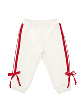 Load image into Gallery viewer, Hooded tracksuit with hearts

