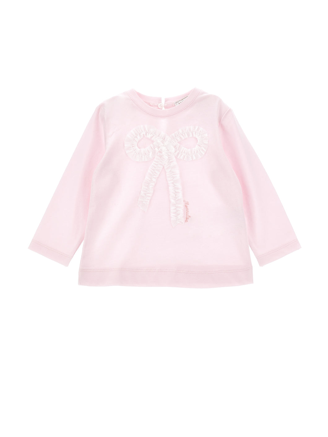 Tulle Bow T-Shirt