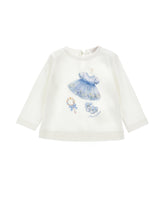 Load image into Gallery viewer, T-Shirt with dress print
