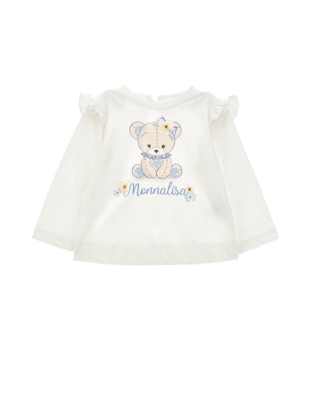 Monnalisa Teddy Bear T-Shirt