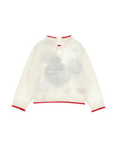 Load image into Gallery viewer, Minnie Mouse Hearts Inlay Sweater
