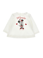 Load image into Gallery viewer, Minnie hearts Monnalisa sweater
