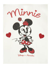 Load image into Gallery viewer, Minnie hearts Monnalisa sweater
