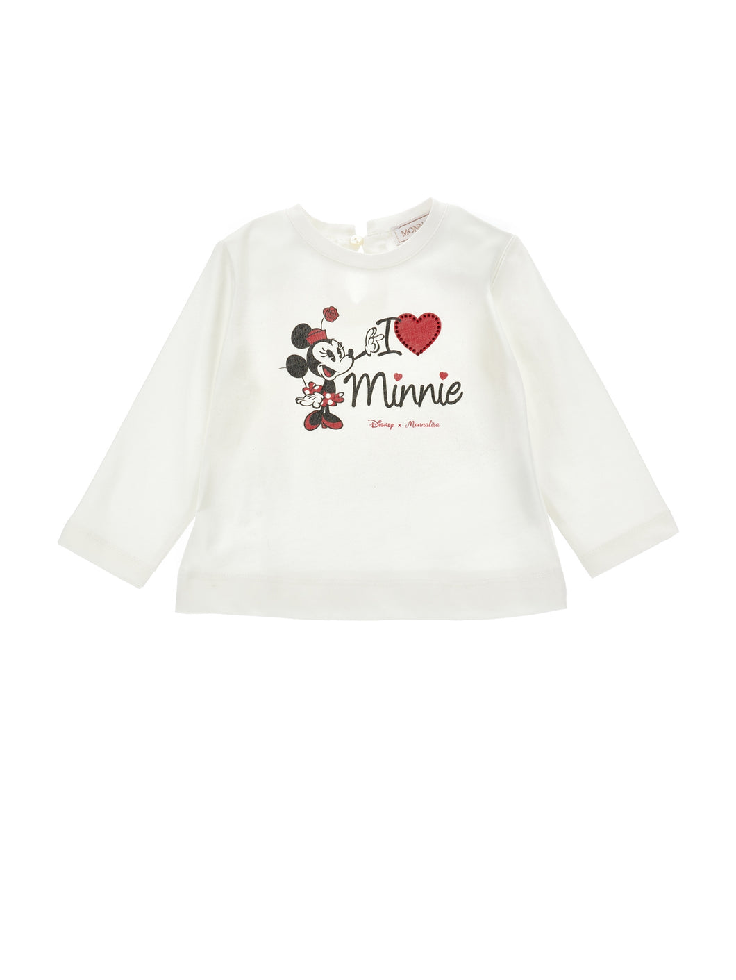Minnie rhinestone T-Shirt