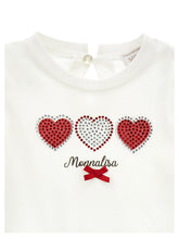 Load image into Gallery viewer, Long sleeve rhinestone sweater
