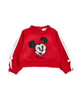Load image into Gallery viewer, Minnie Mouse Sweatshirt with Bows
