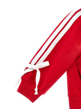 Load image into Gallery viewer, Sweatshirt with heart and laces
