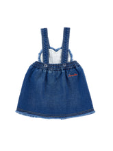 Load image into Gallery viewer, Mickey Mouse Denim Overalls
