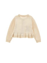 Load image into Gallery viewer, Monnalisa Teddy Bear Cardigan
