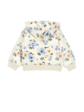 Load image into Gallery viewer, Floral hoodie

